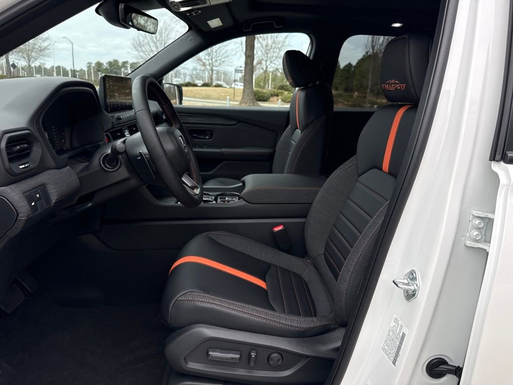 New 2026 Honda Passport TrailSport image 11