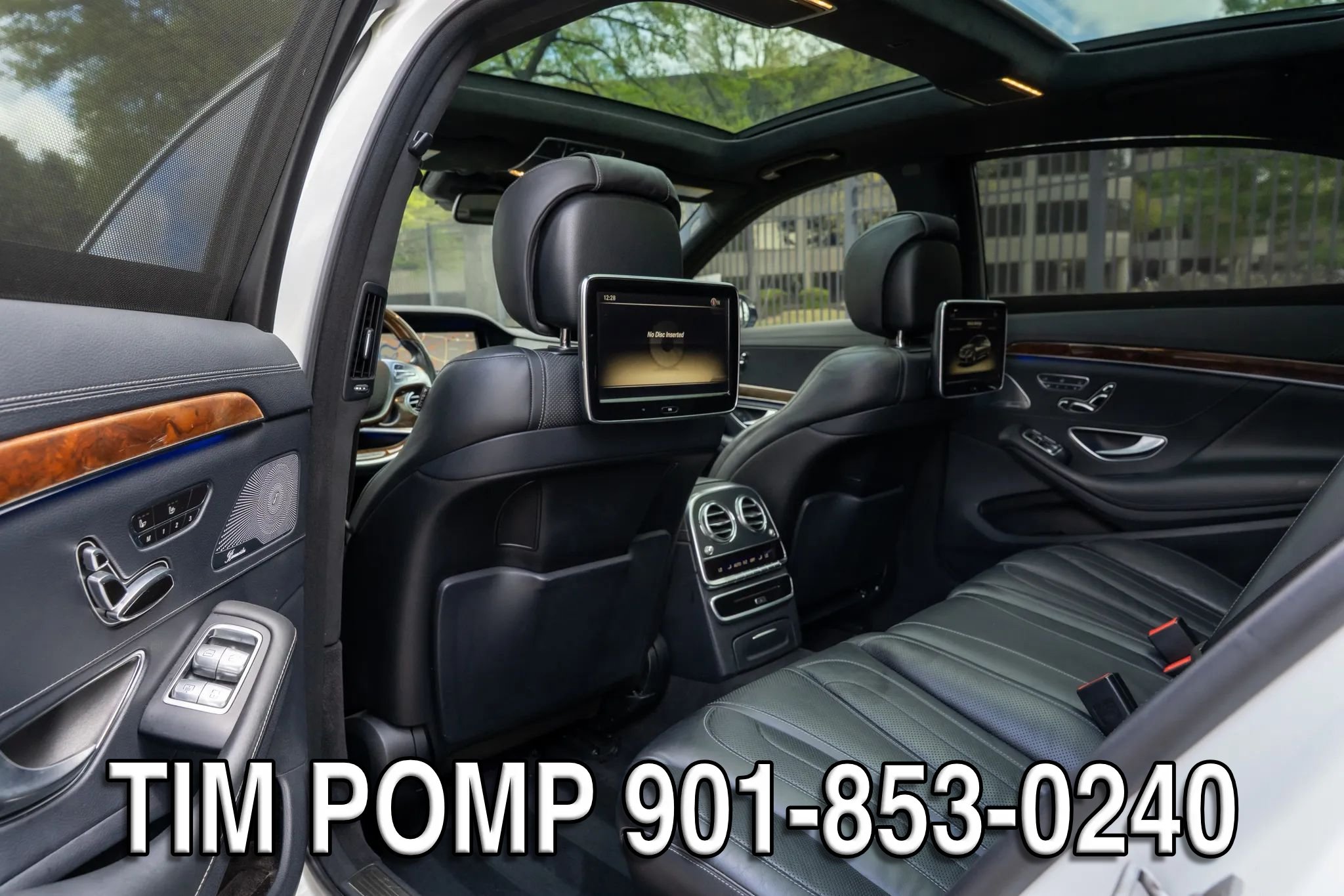 Used 2014 Mercedes-Benz S 63 AMG 4MATIC Sedan image 13