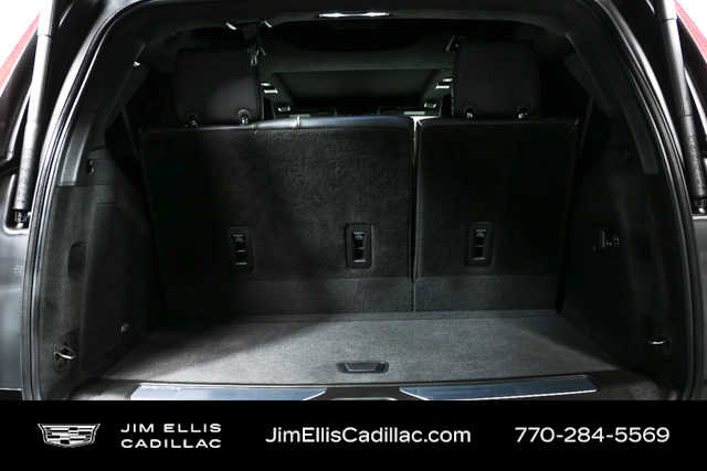 Used 2024 Cadillac Escalade V w/ Heavy-Duty Trailer Package image 27