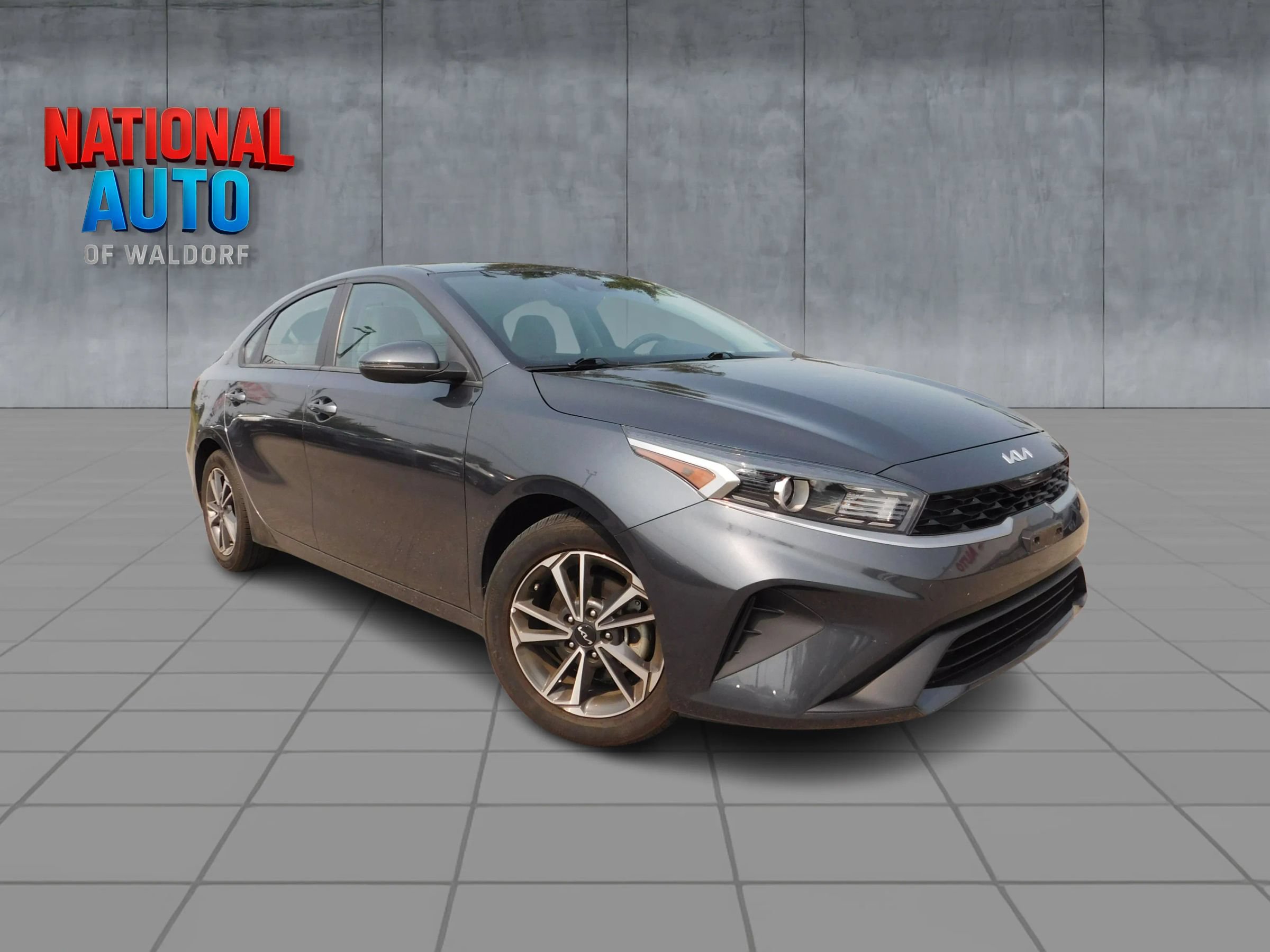 Used 2023 Kia Forte LXS w/ LXS Technology Package