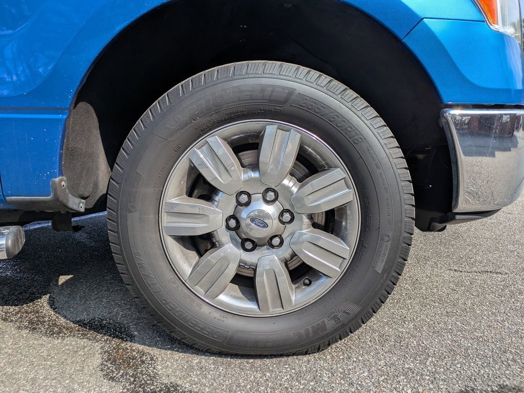 Used 2012 Ford F150 XLT w/ XLT Chrome Pkg image 12