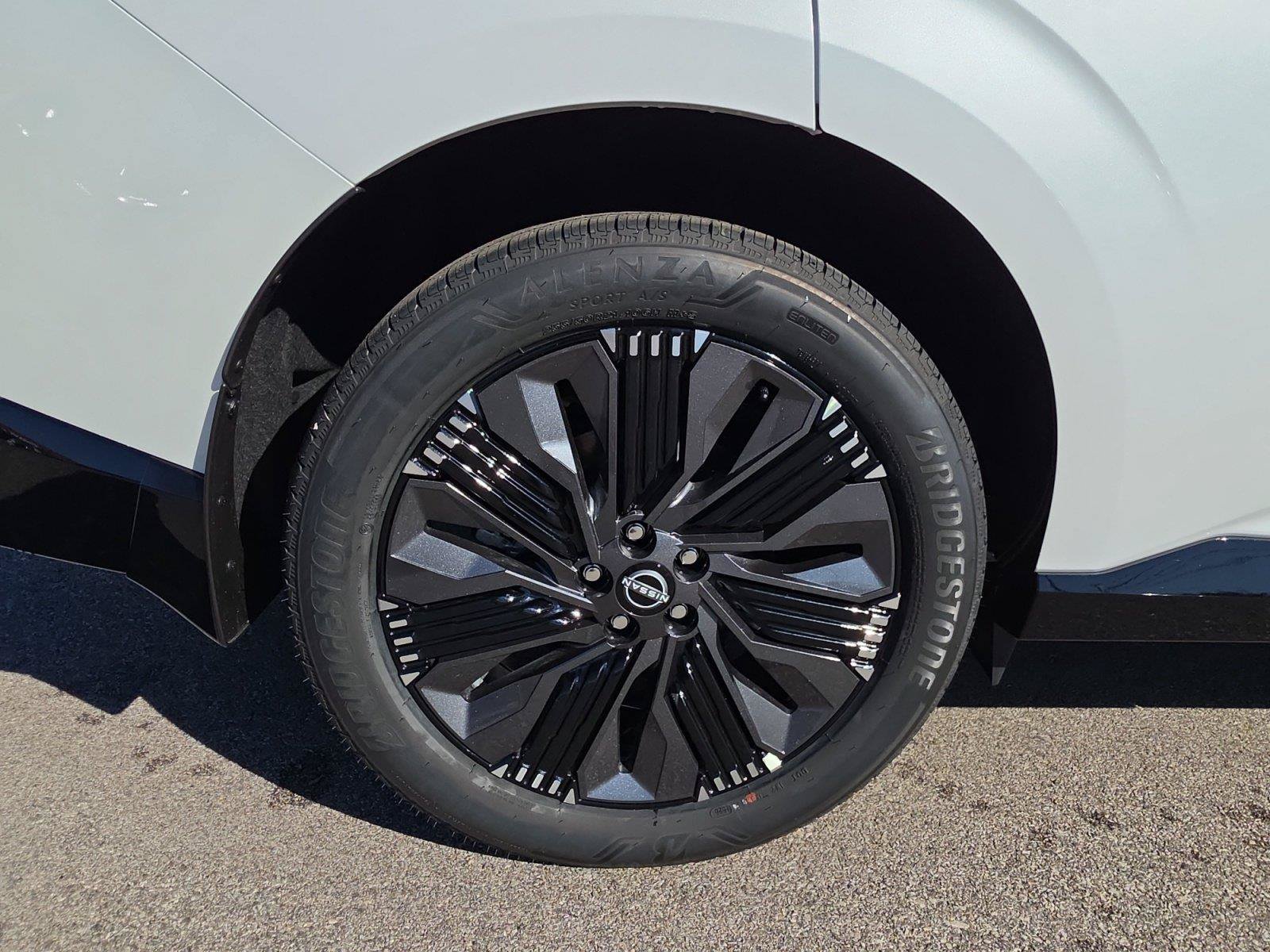 New 2027 Nissan Murano Platinum w/ Cargo Package AWD/4WD image 30