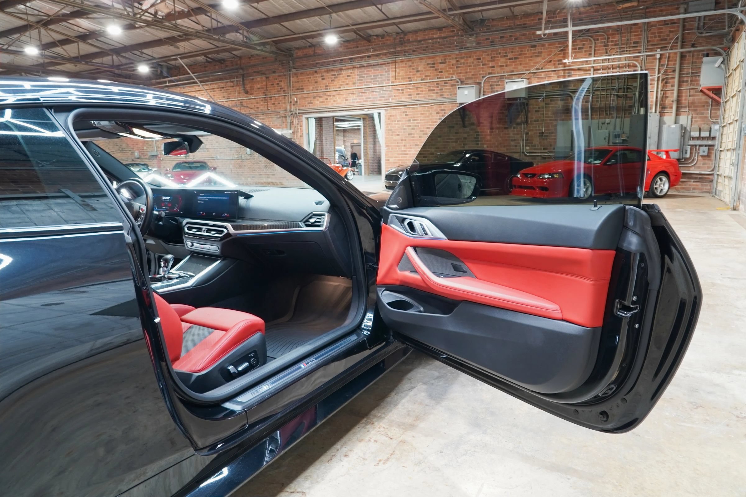 Used 2024 BMW M4 xDrive Competition w/ Executive Package AWD/4WD image 46