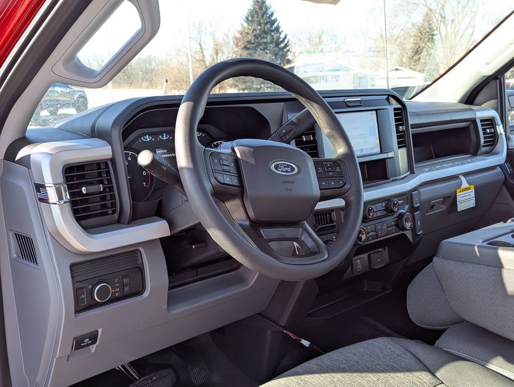 New 2026 Ford F250 XL w/ Snow Plow Prep Package image 5