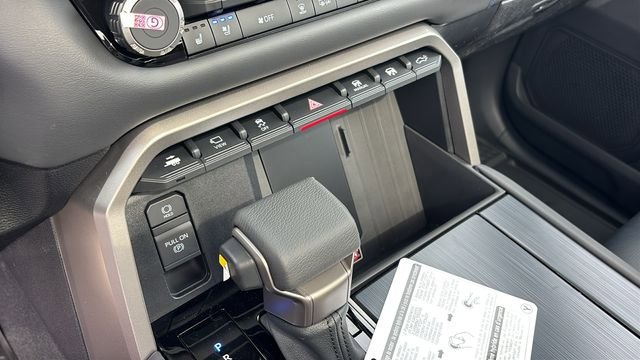 New 2026 Toyota Tundra Platinum AWD/4WD image 25