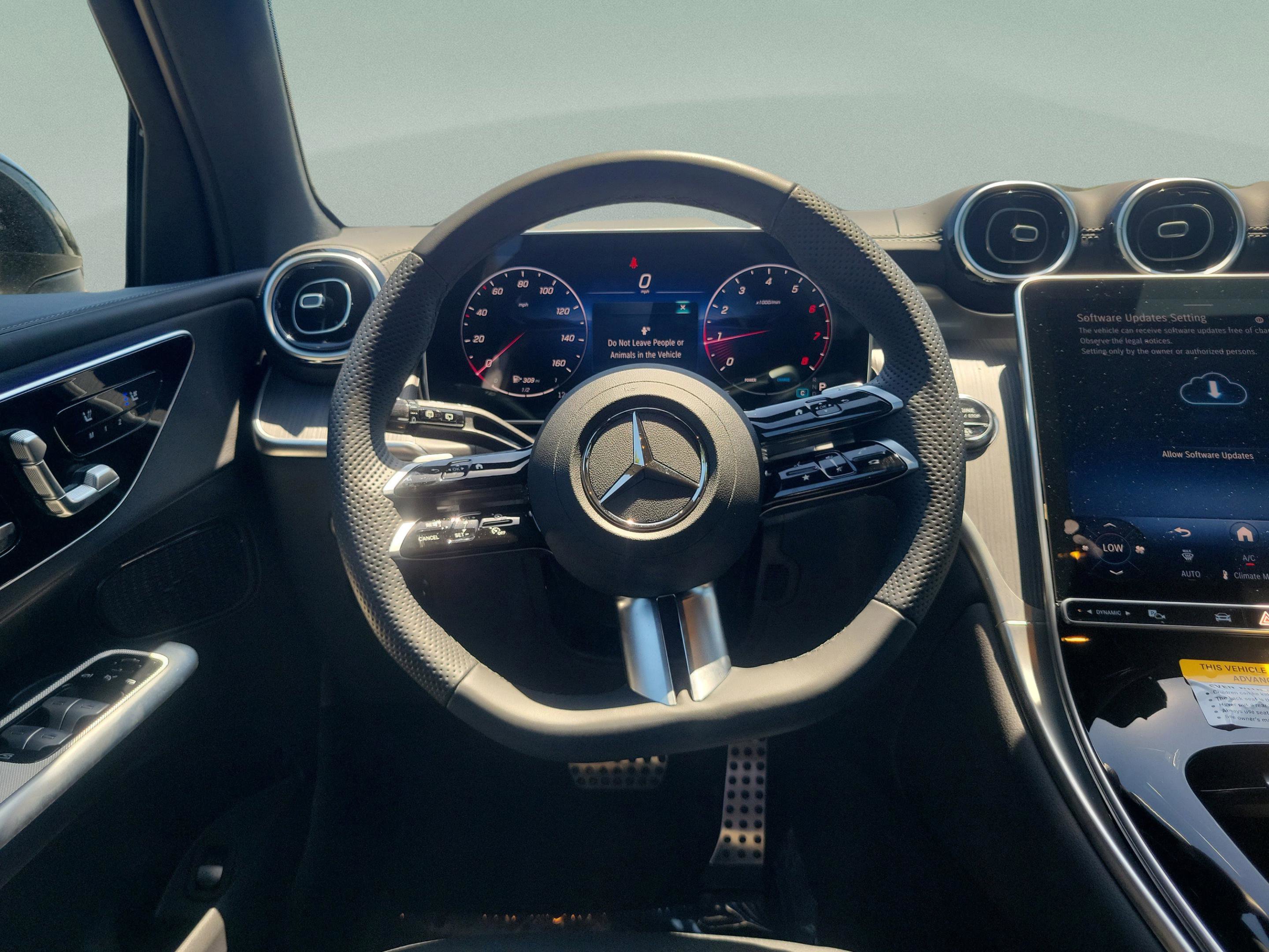 Certified 2026 Mercedes-Benz GLC 300 image 9