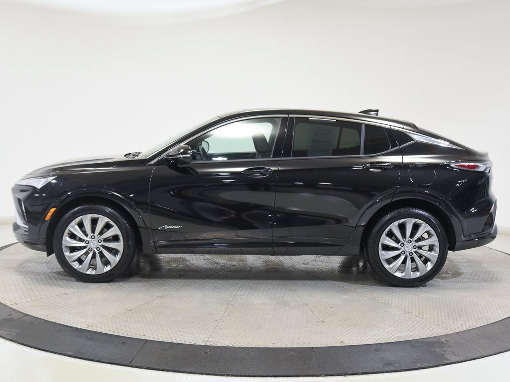 Used 2025 Buick Envista Avenir FWD image 6