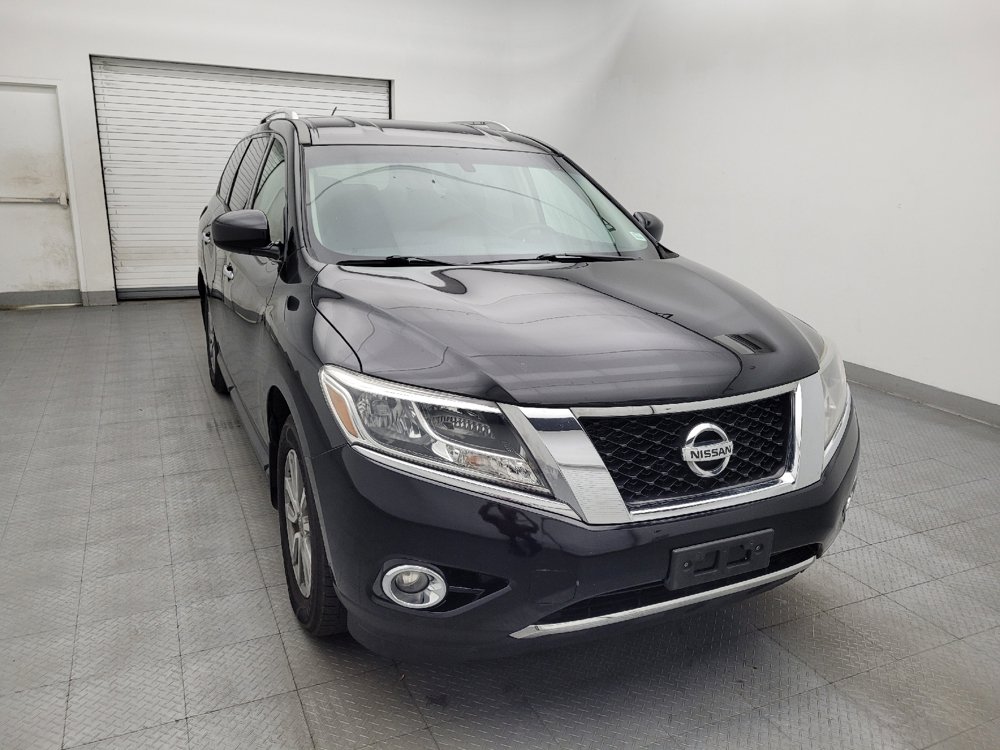 Used 2016 Nissan Pathfinder SV AWD/4WD image 14