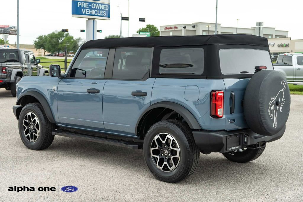 Used 2023 Ford Bronco Big Bend AWD/4WD image 9