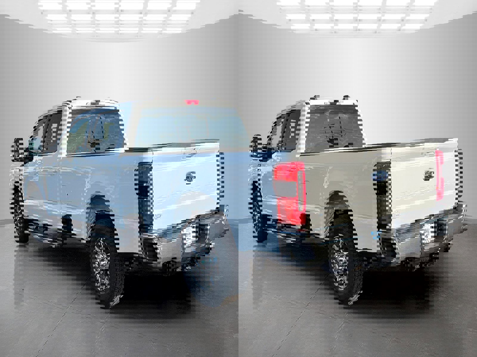 New 2026 Ford F350 Lariat image 7