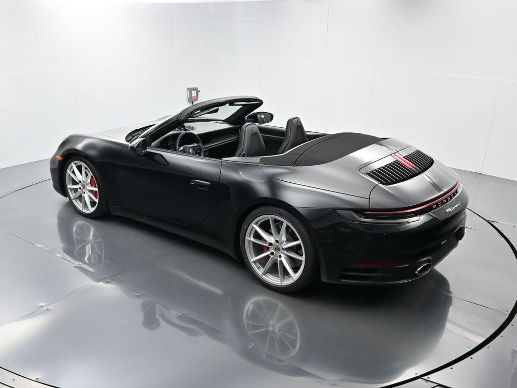 Used 2024 Porsche 911 Carrera S image 41