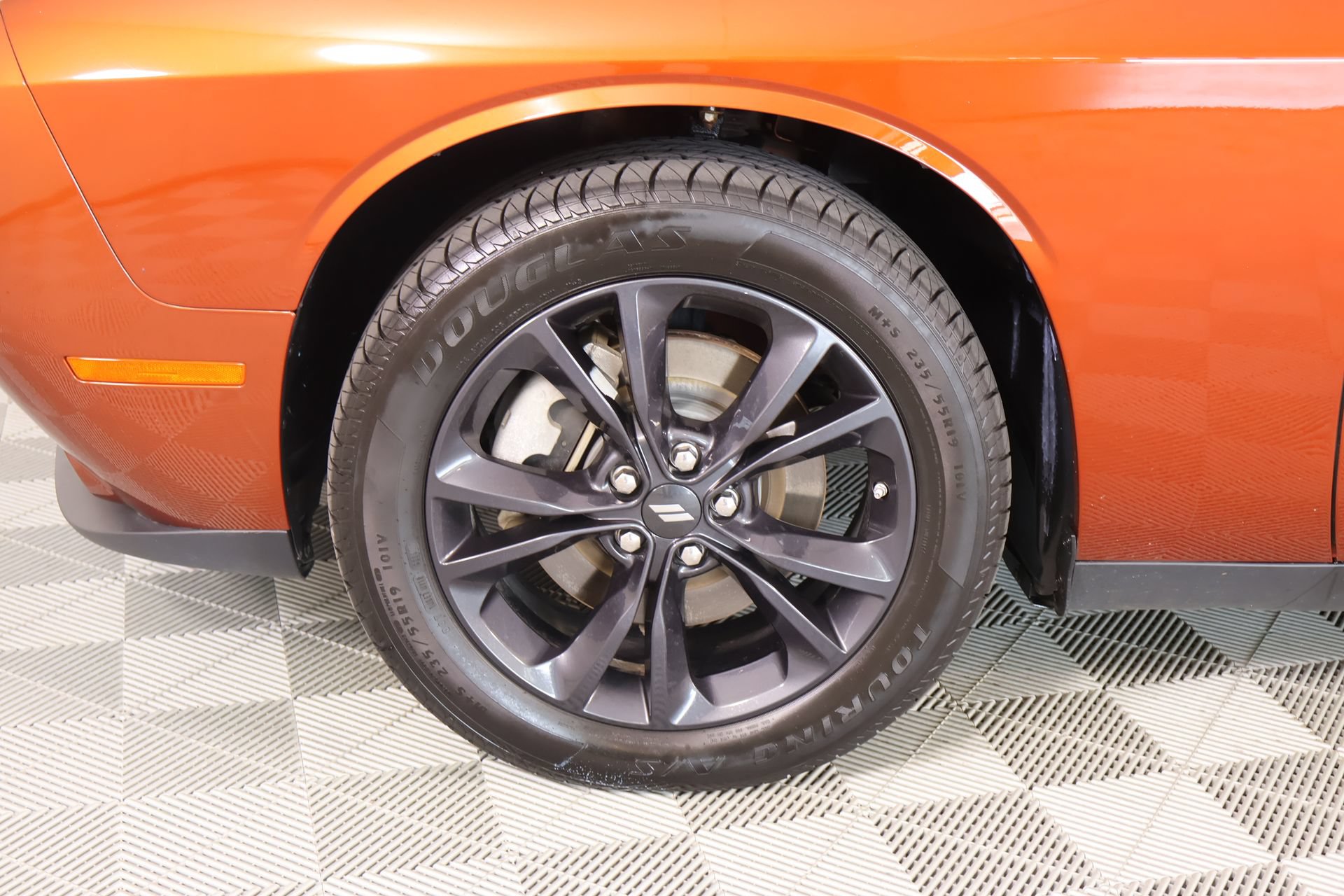 Used 2023 Dodge Challenger SXT w/ Blacktop Package AWD/4WD image 16