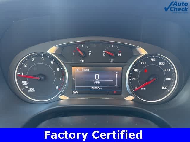Certified 2023 GMC Acadia SLE AWD/4WD image 20