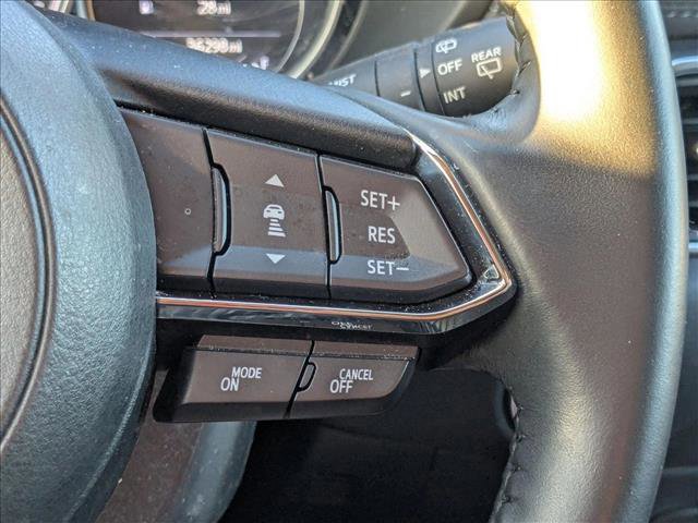 Used 2024 MAZDA CX-5 AWD 2.5 S w/ Select Package image 5