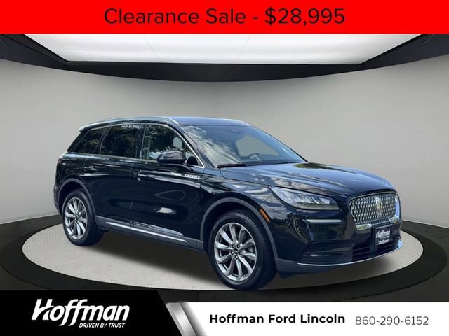 Certified 2022 Lincoln Corsair AWD w/ Premium Package