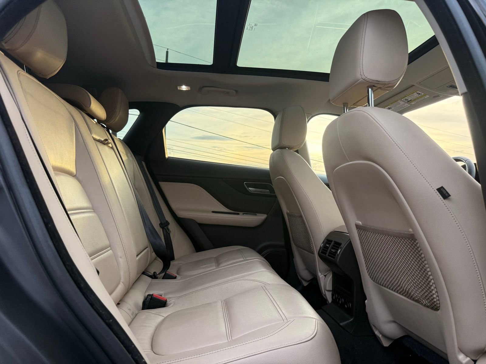 Used 2018 Jaguar F-PACE Prestige AWD/4WD image 33