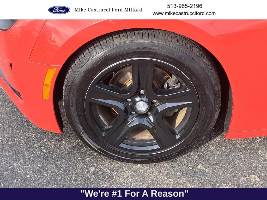 Used 2020 Chevrolet Camaro LT image 9
