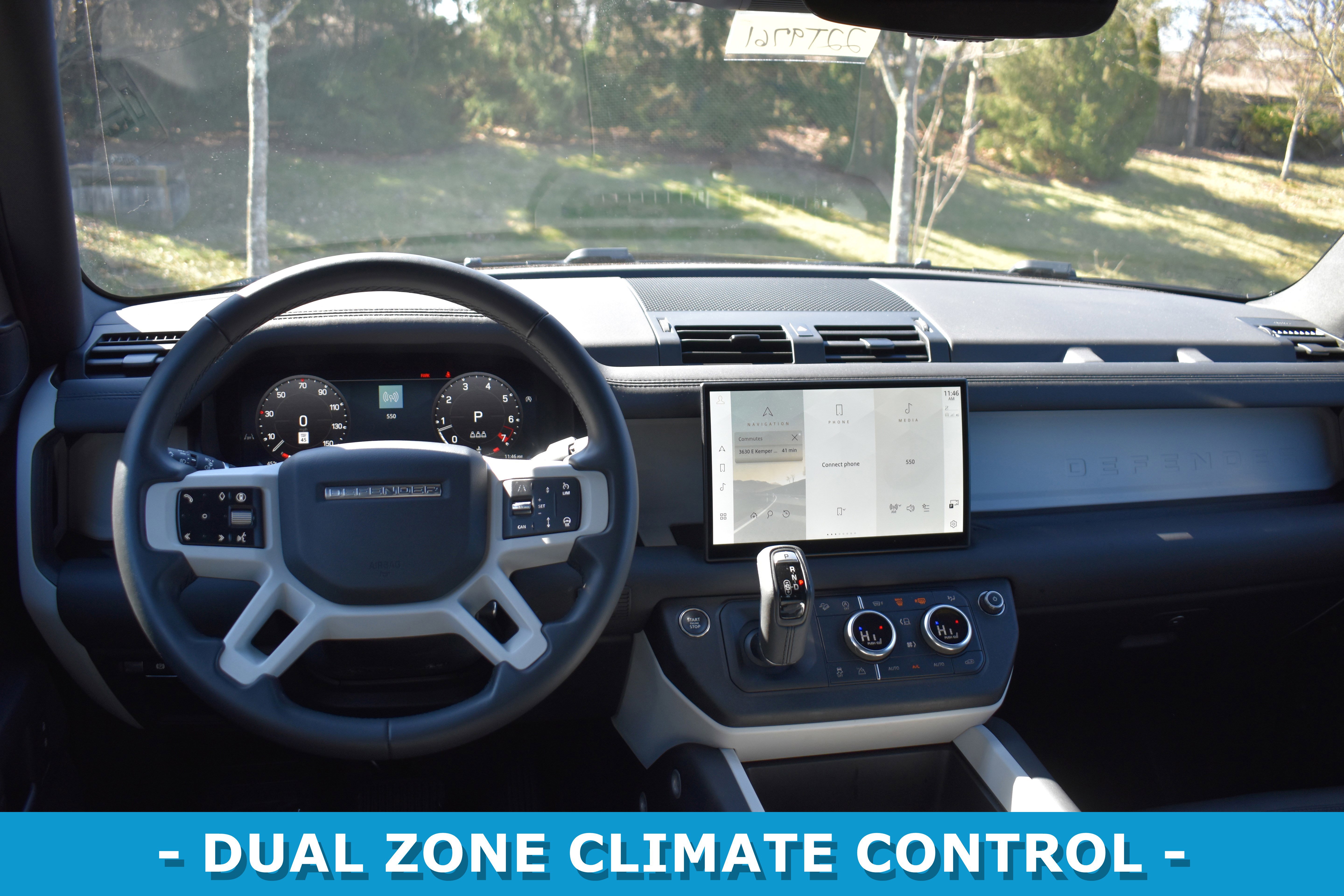 Used 2025 Land Rover Defender 110 S AWD/4WD image 9