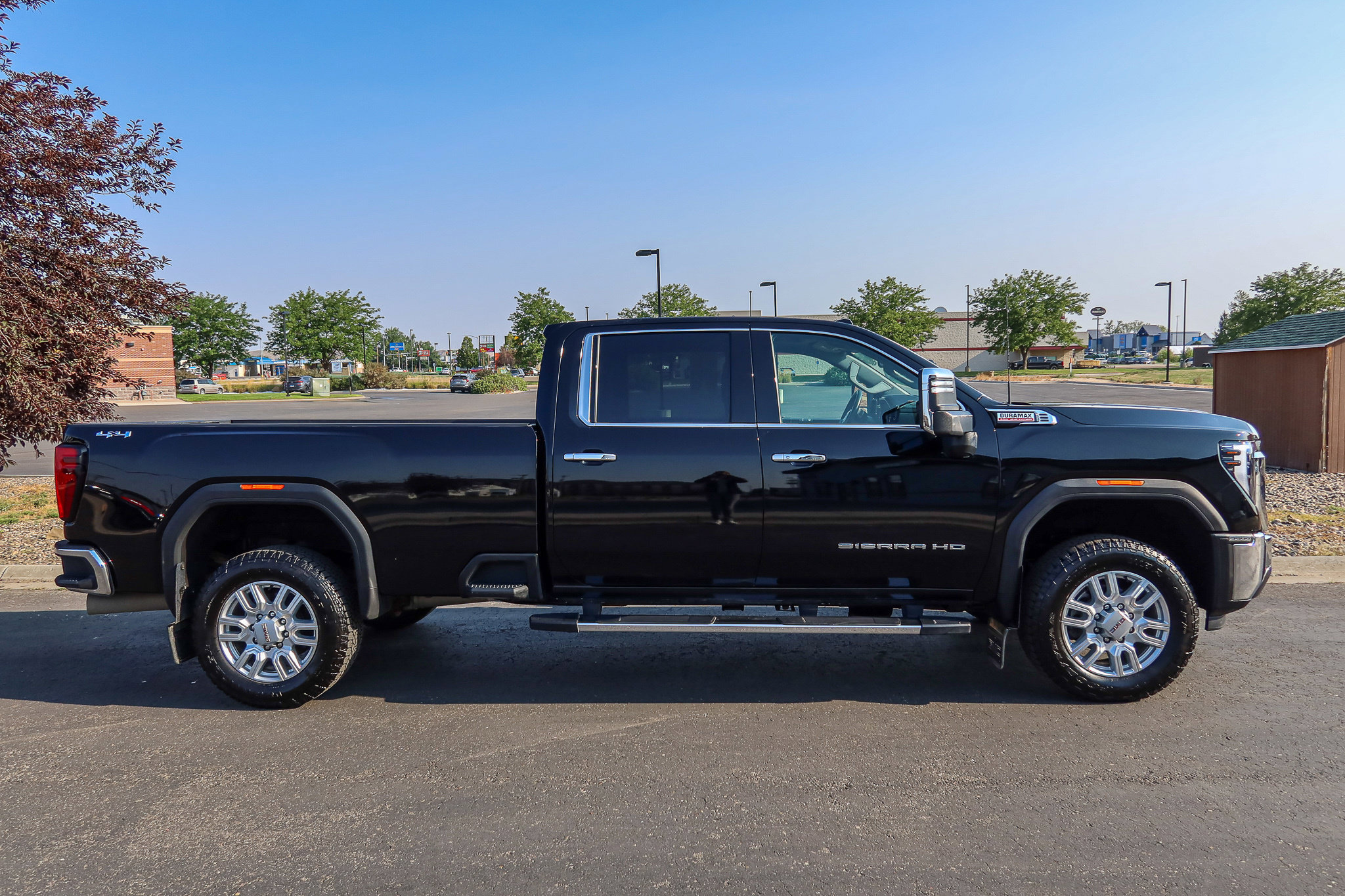 Used 2024 GMC Sierra 3500 SLT AWD/4WD image 6