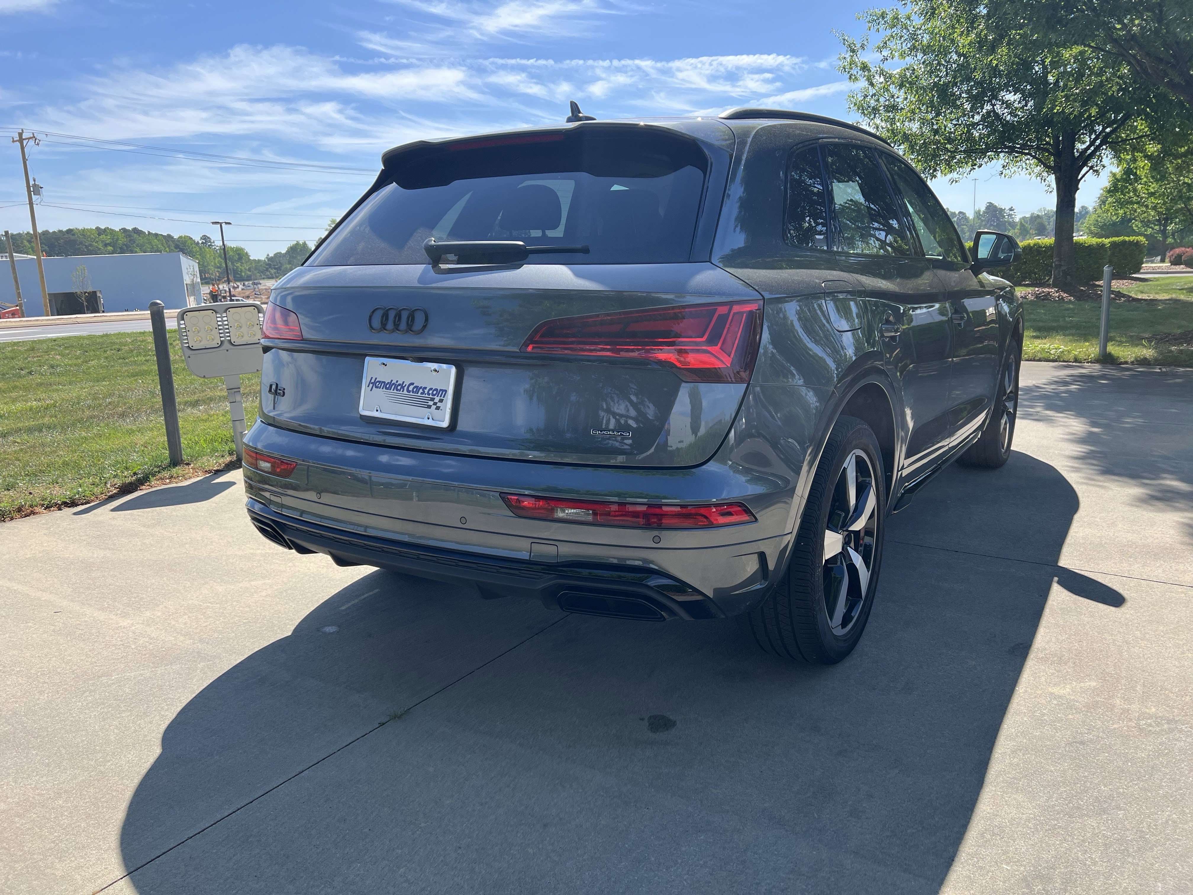 Used 2022 Audi Q5 2.0T Premium Plus image 10