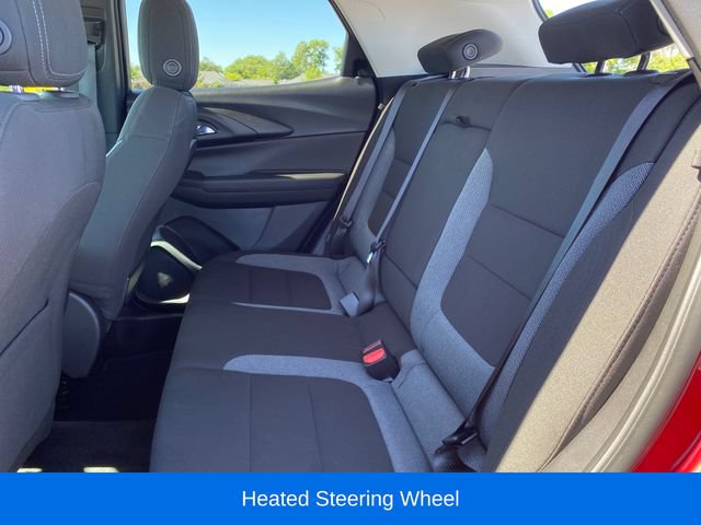 Certified 2024 Chevrolet TrailBlazer LT w/ Convenience Package AWD/4WD image 18