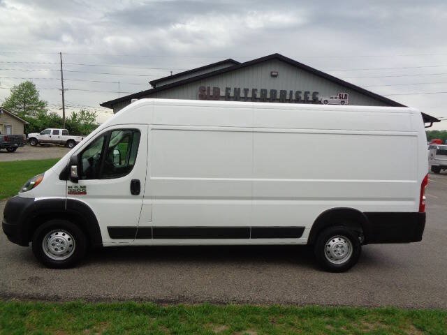 Used 2021 RAM ProMaster 3500 FWD image 2