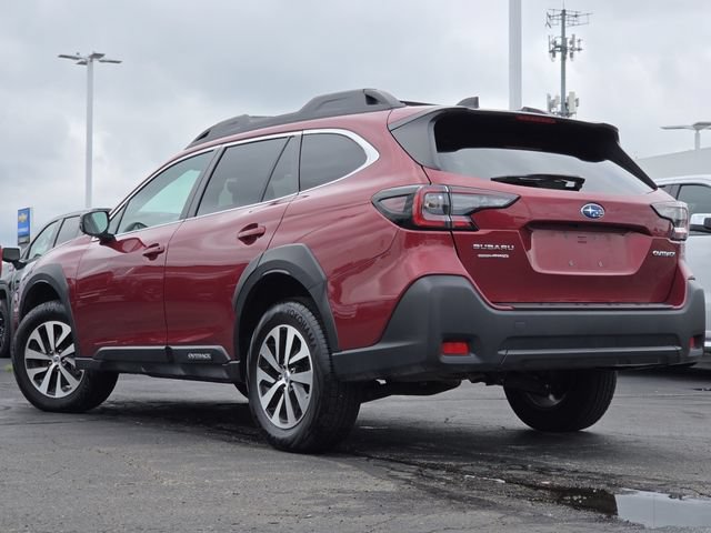 Used 2025 Subaru Outback Premium w/ Popular Package #1A AWD/4WD image 13