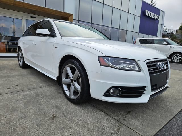Used 2012 Audi A4 2.0T Premium Plus AWD/4WD image 3