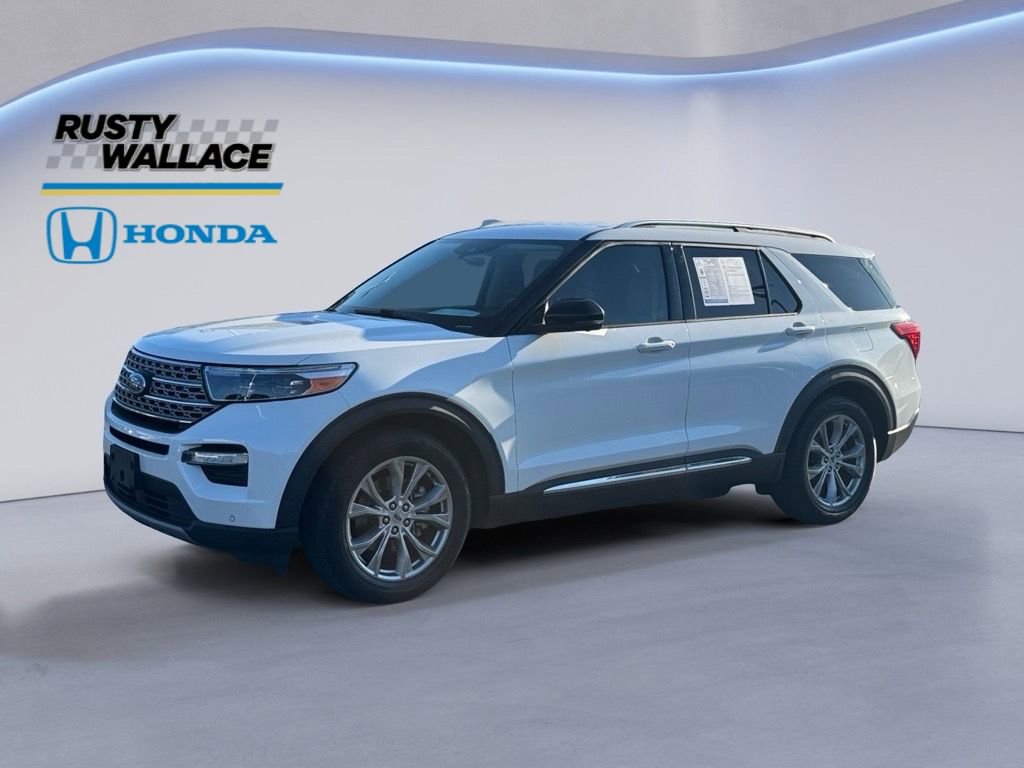 Used 2020 Ford Explorer Limited