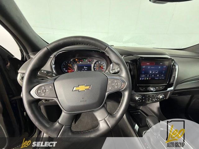 Used 2023 Chevrolet Traverse LT FWD image 14