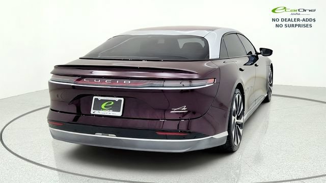 Used 2023 Lucid Air Touring AWD/4WD image 8