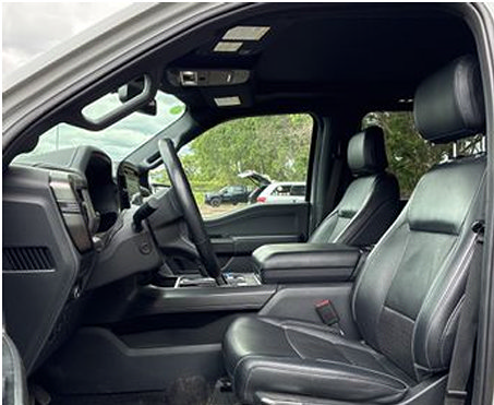 Used 2024 Ford F150 Lariat AWD/4WD image 13