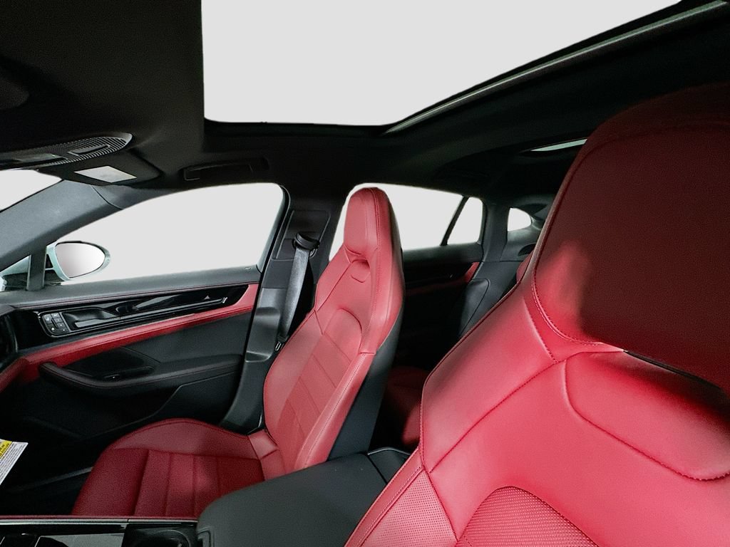 New 2026 Porsche Panamera 4 AWD/4WD image 14