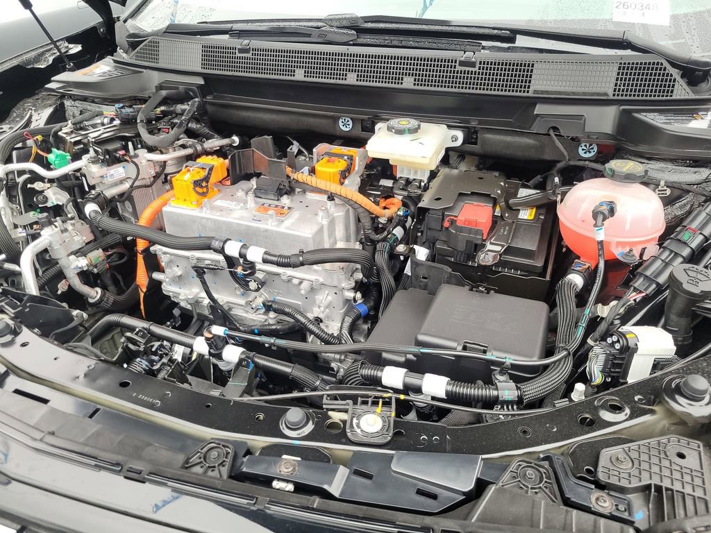 New 2026 Chevrolet Equinox EV LT image 29