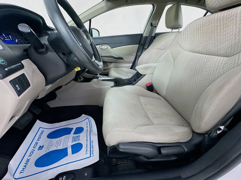 Used 2015 Honda Civic LX image 23