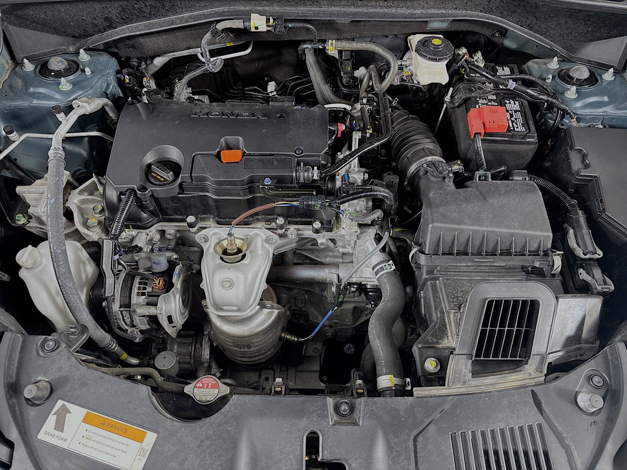 Certified 2024 Honda HR-V EX-L image 29