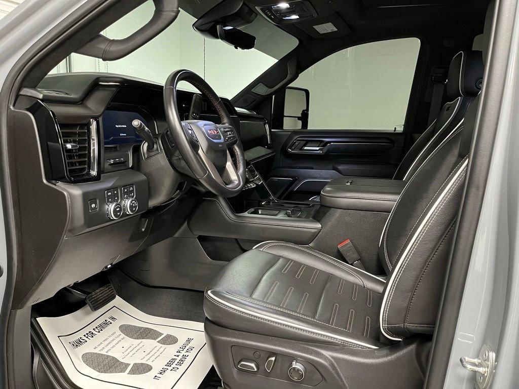 Used 2024 GMC Sierra 2500 AT4X AWD/4WD image 20