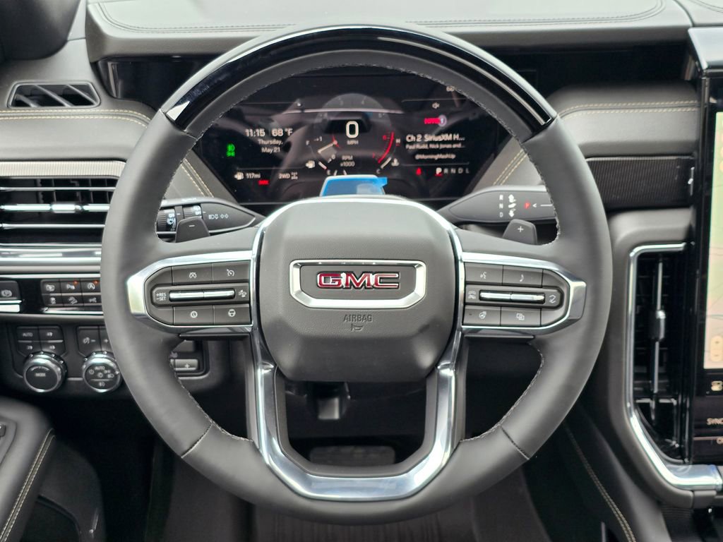 New 2026 GMC Yukon Elevation w/ Elevation Premium Package AWD/4WD image 6