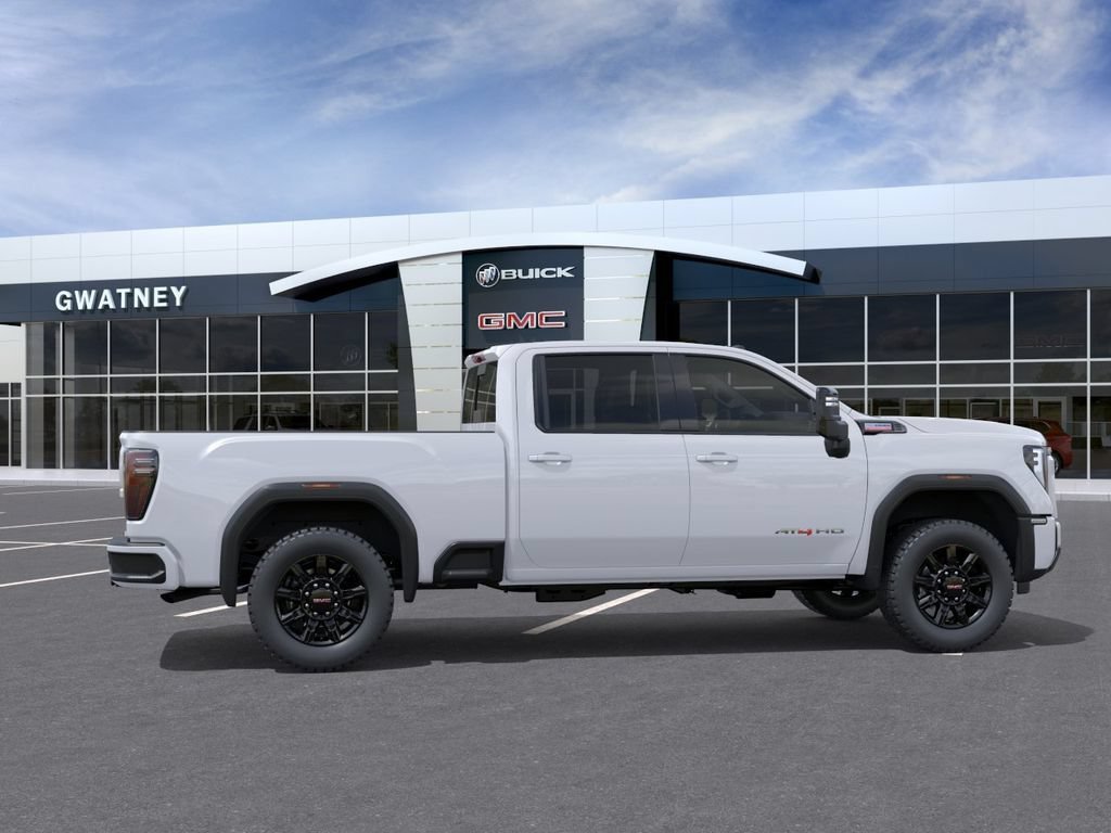 New 2026 GMC Sierra 2500 AT4 AWD/4WD image 5