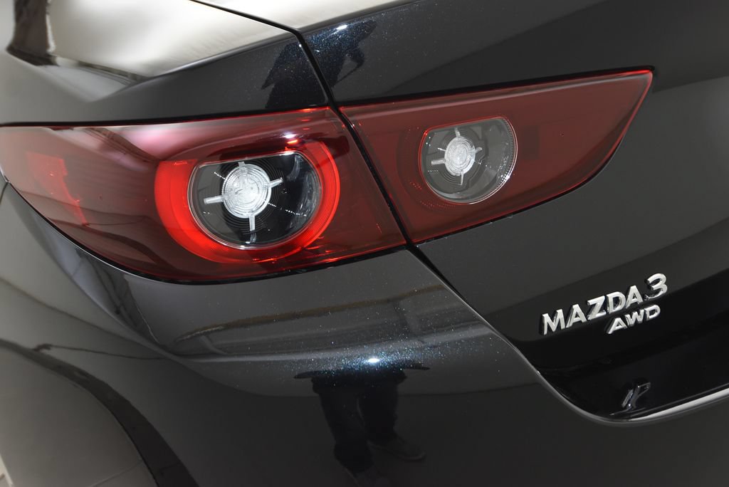 New 2026 MAZDA MAZDA3 Carbon AWD/4WD image 35