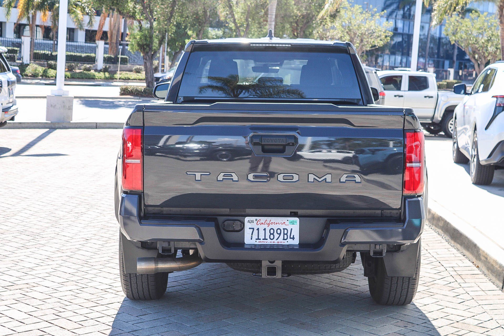 Certified 2024 Toyota Tacoma TRD Sport RWD image 8