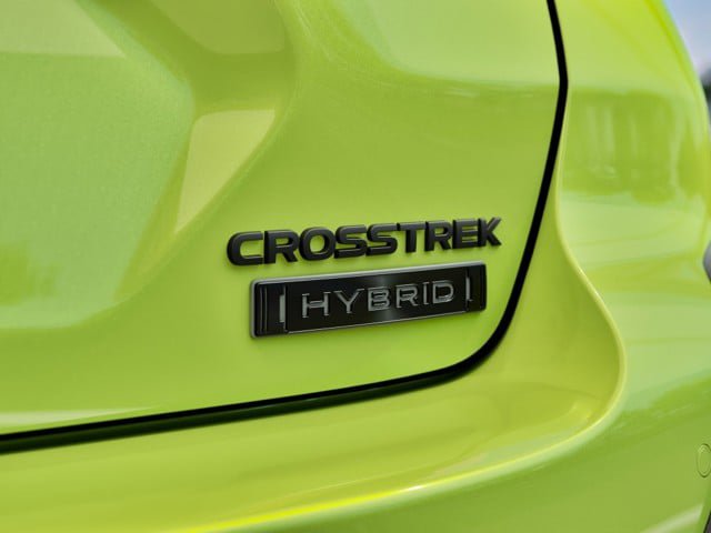 New 2026 Subaru Crosstrek 2.5i Limited AWD/4WD image 11