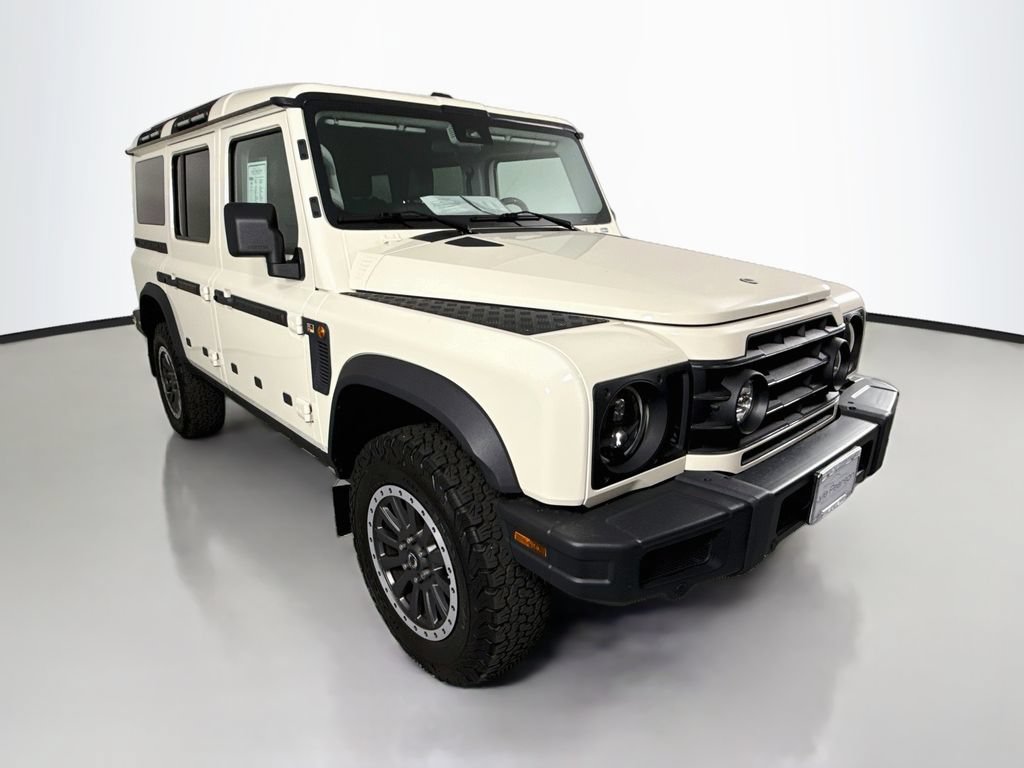 Used 2024 INEOS Grenadier Station Wagon AWD/4WD image 7