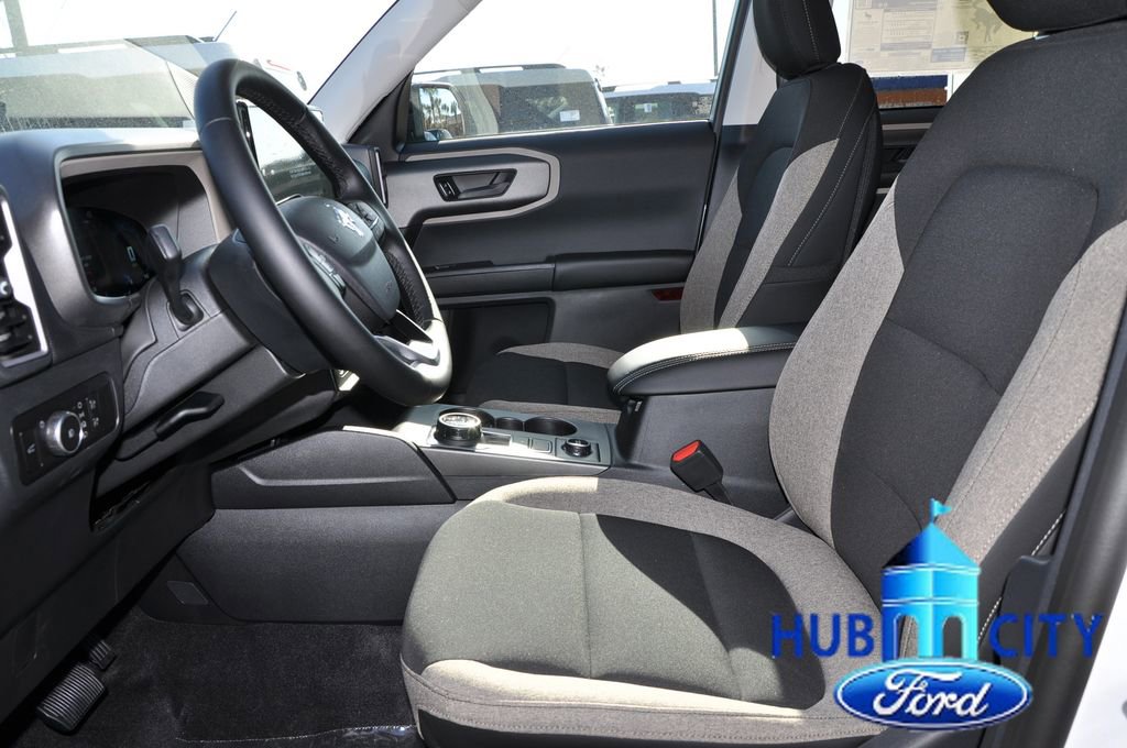 New 2025 Ford Bronco Sport Big Bend w/ Convenience Package image 10