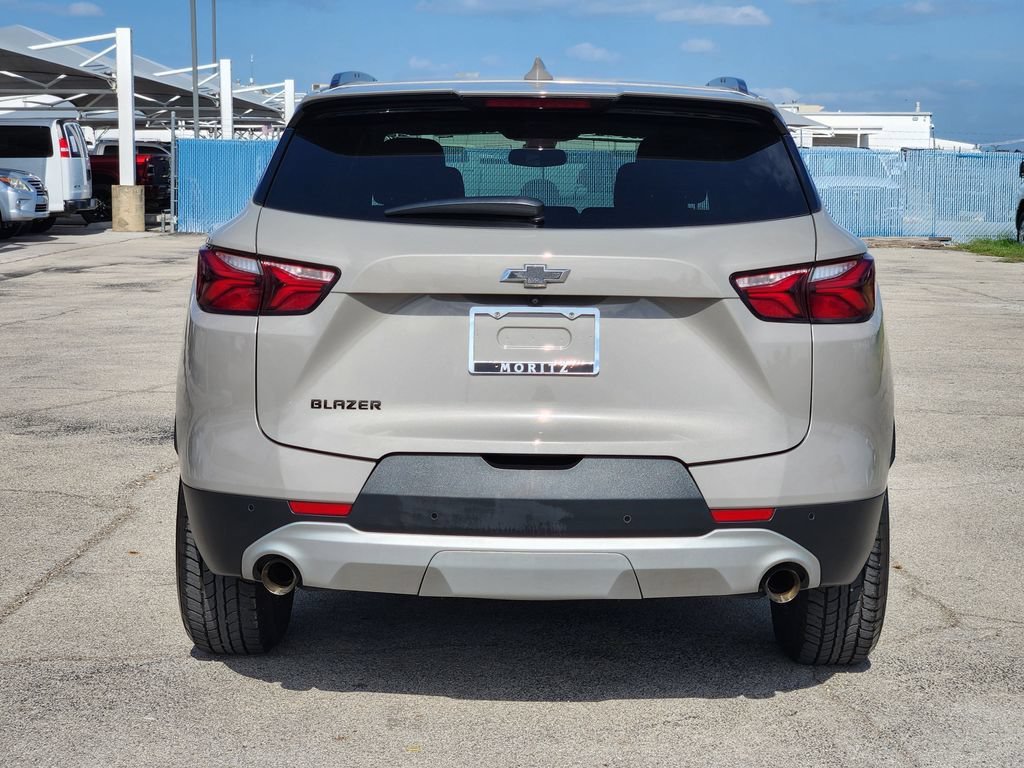 Used 2021 Chevrolet Blazer LT FWD image 6