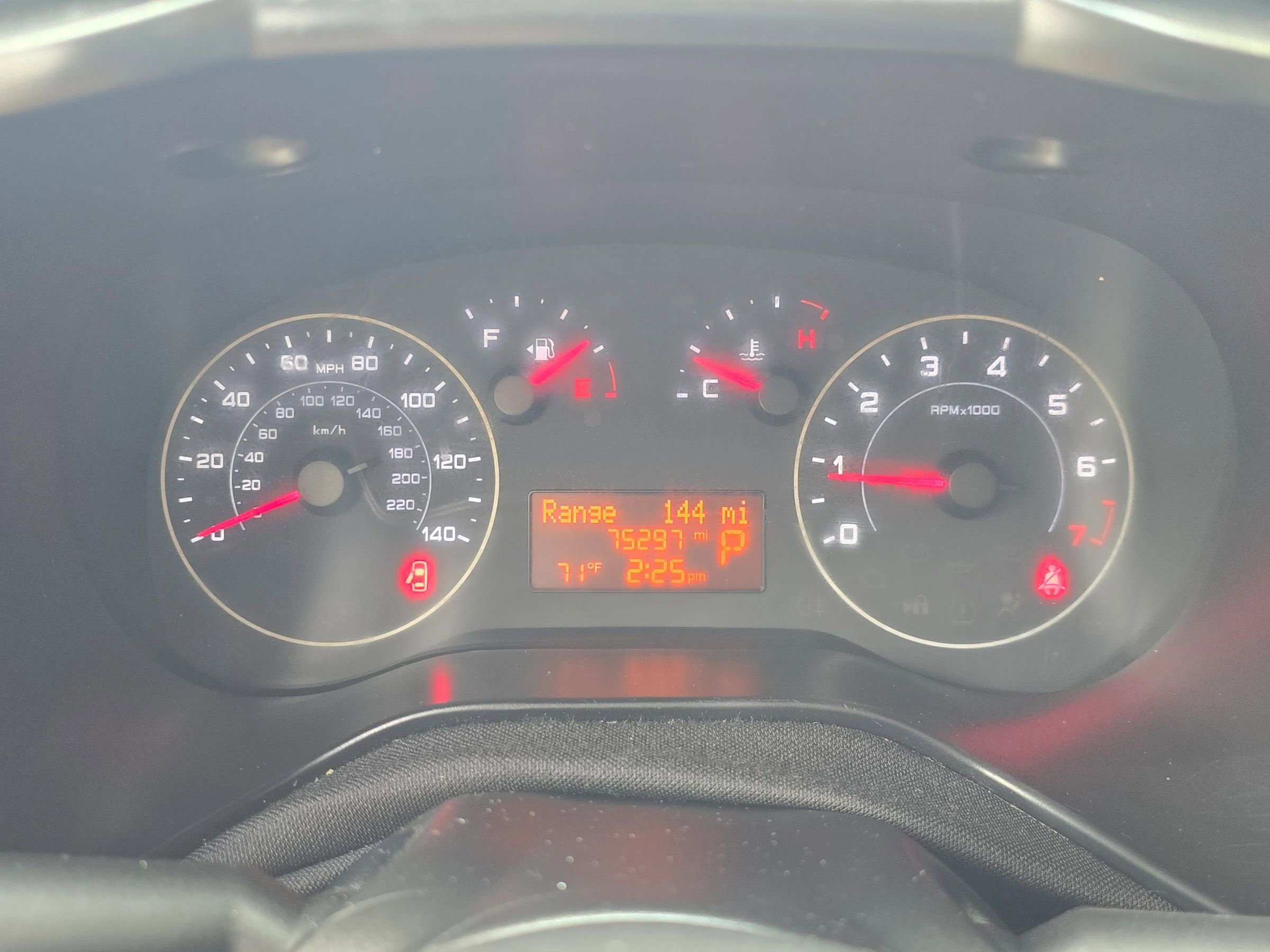 Used 2022 RAM ProMaster City Wagon image 21