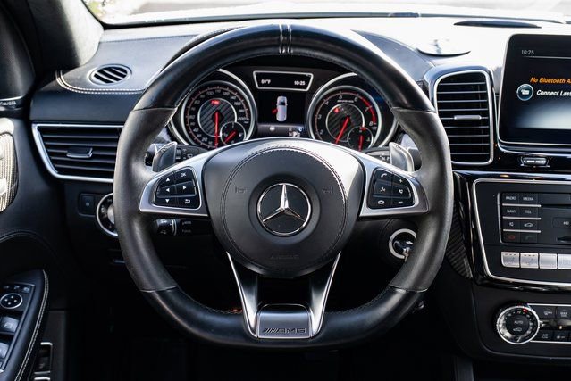Used 2018 Mercedes-Benz GLS 63 AMG 4MATIC image 13