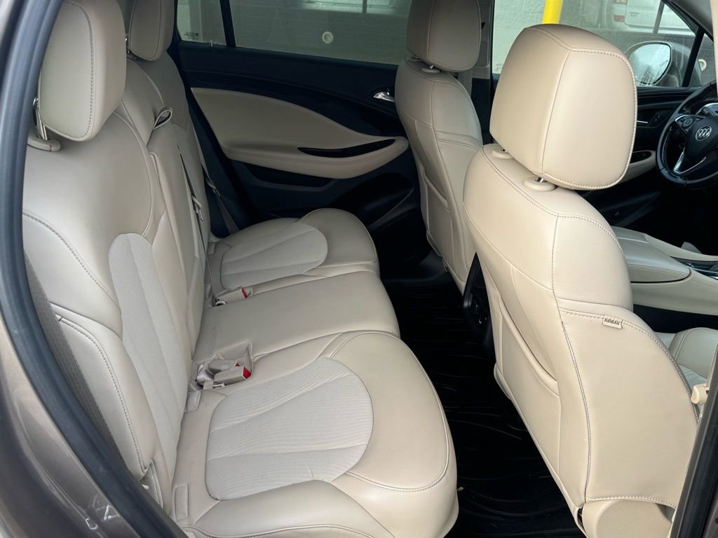 Used 2017 Buick Envision Preferred image 73