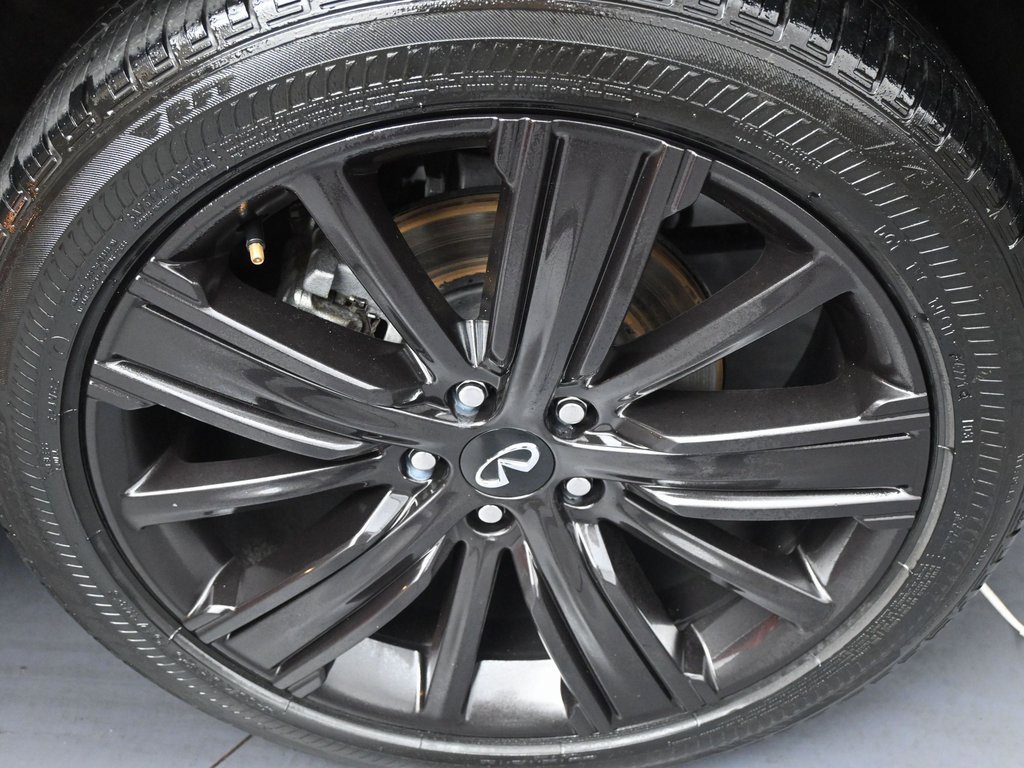 Used 2021 INFINITI QX50 Sensory w/ Cargo Package image 43