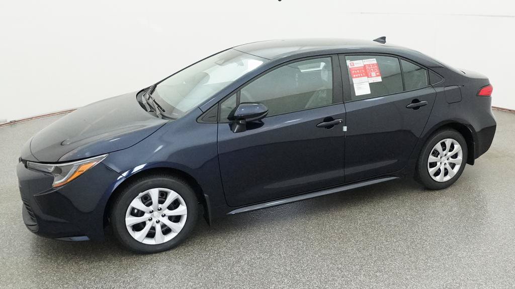 New 2026 Toyota Corolla LE FWD image 5
